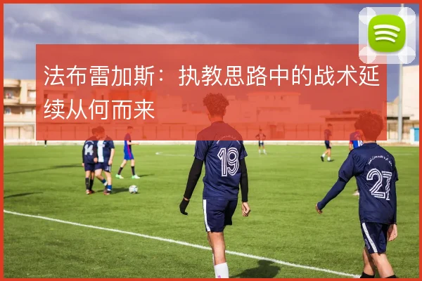 法布雷加斯:执教思路中的战术延续从何而来