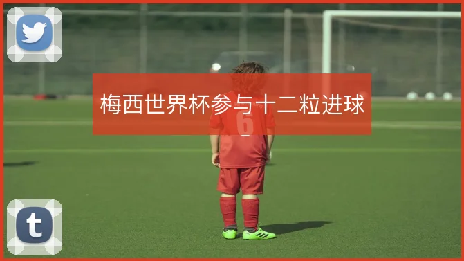 梅西世界杯参与十二粒进球